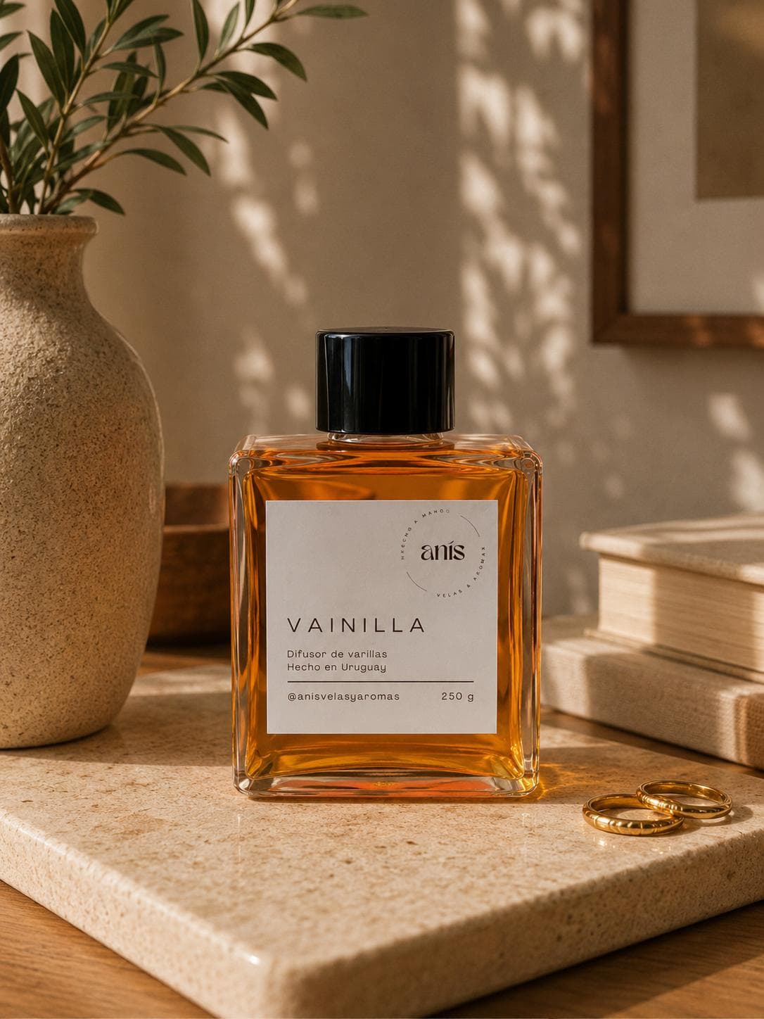 Difusor de varillas 250 ml